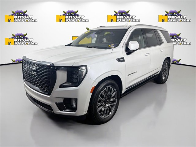 Used 2024 GMC Yukon Denali Ultimate image 1
