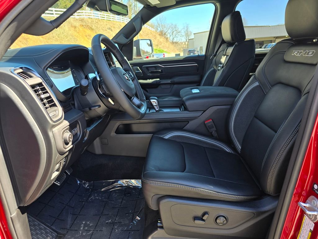 New 2026 RAM 1500 RHO w/ RHO Level 1 Equipment Group image 4