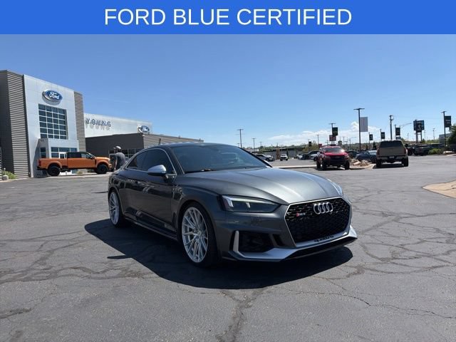 Used 2018 Audi RS 5 w/ Dynamic Plus Package
