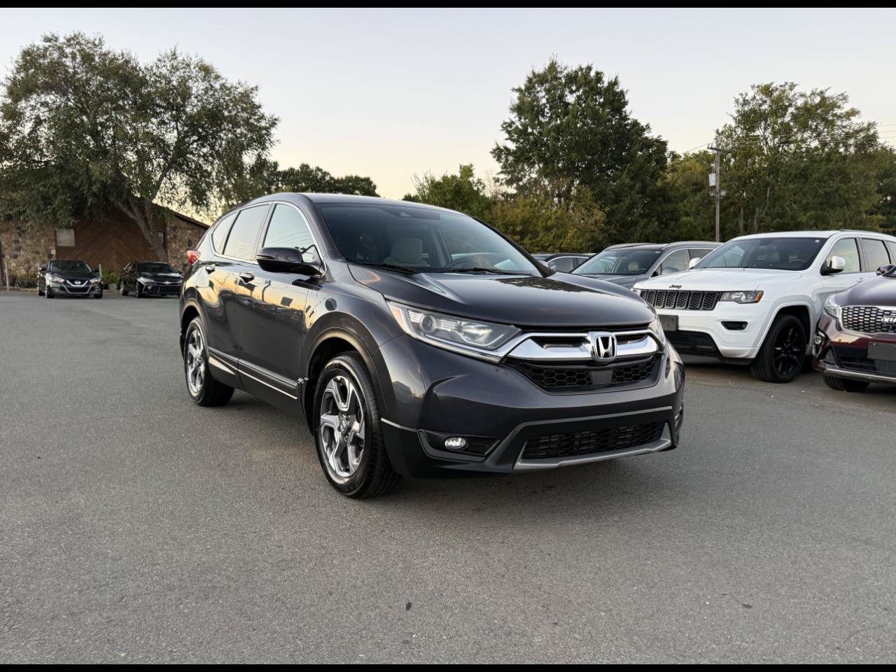 Used 2019 Honda CR-V EX