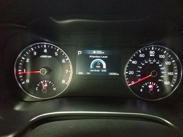 Used 2023 Kia Forte LXS image 9