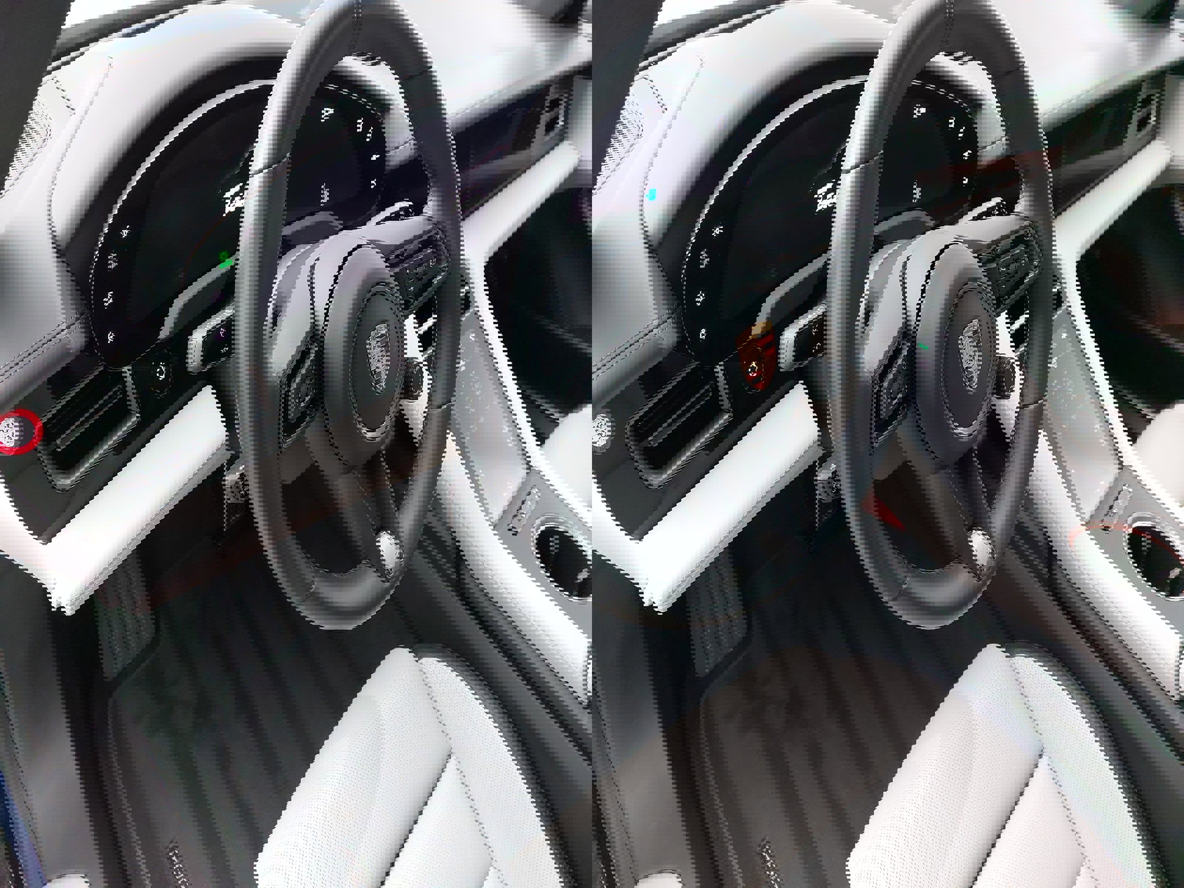 Certified 2025 Porsche Taycan image 4