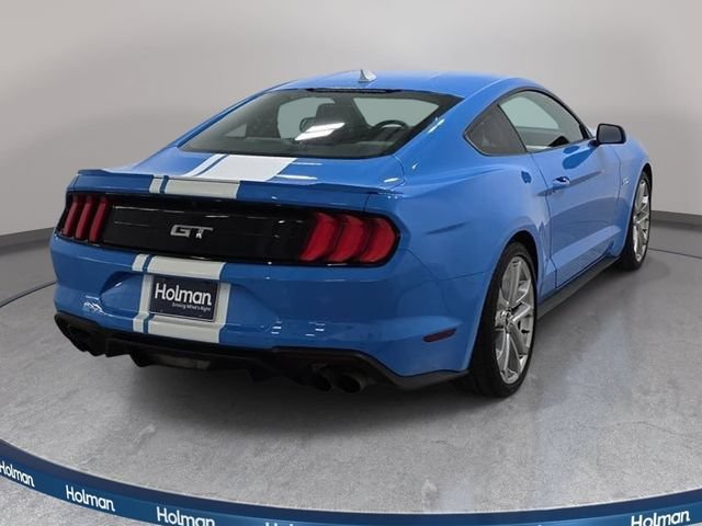 Used 2022 Ford Mustang GT Premium w/ Ford Safe & Smart Package RWD image 6