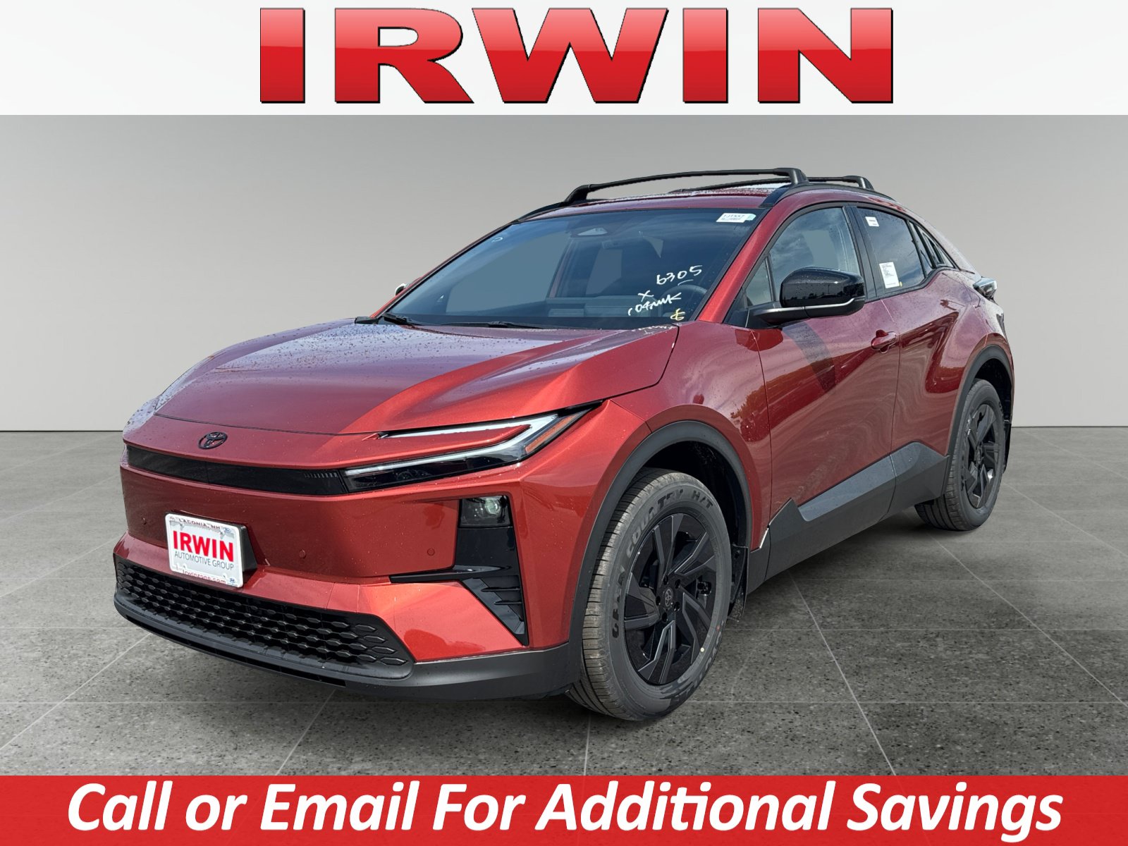 New 2026 Toyota C-HR