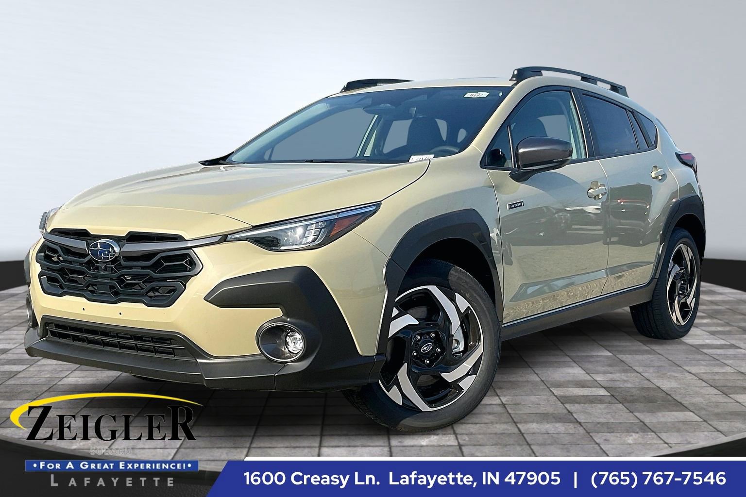 New 2026 Subaru Crosstrek 2.5i Limited image 1