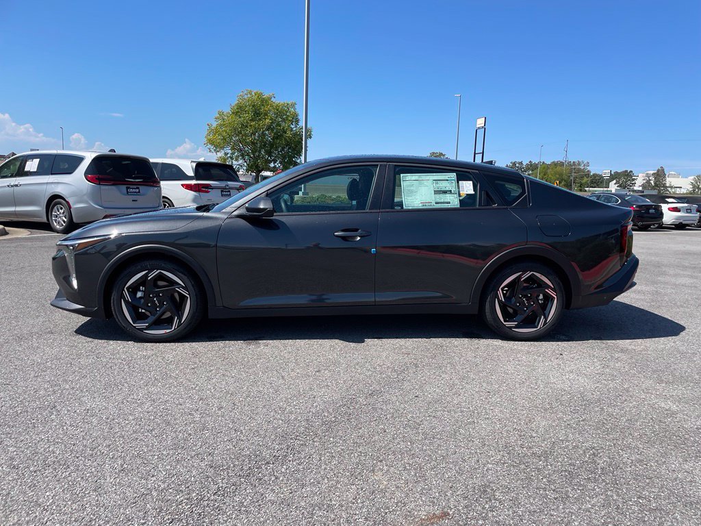 New 2026 Kia K4 EX FWD image 4