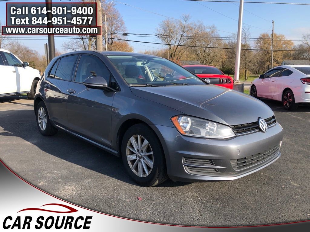 Used 2016 Volkswagen Golf S image 3