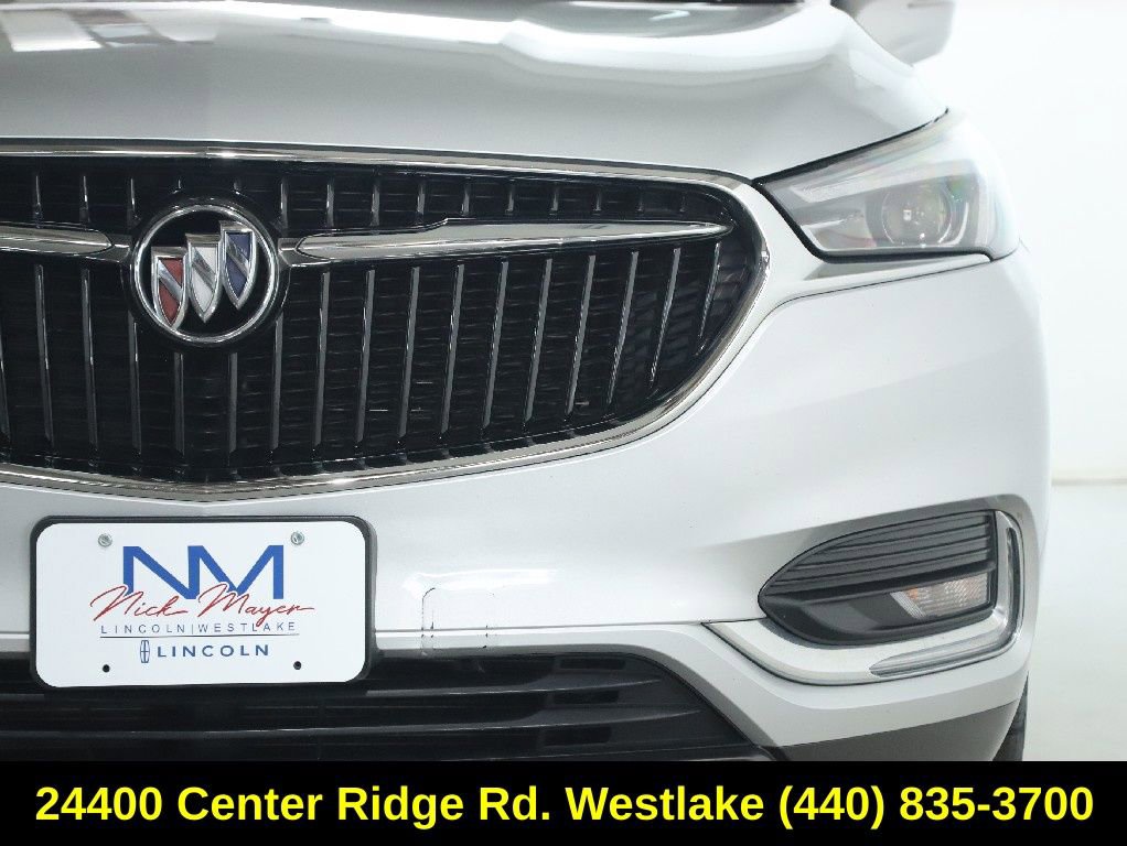 Used 2018 Buick Enclave Essence FWD image 8