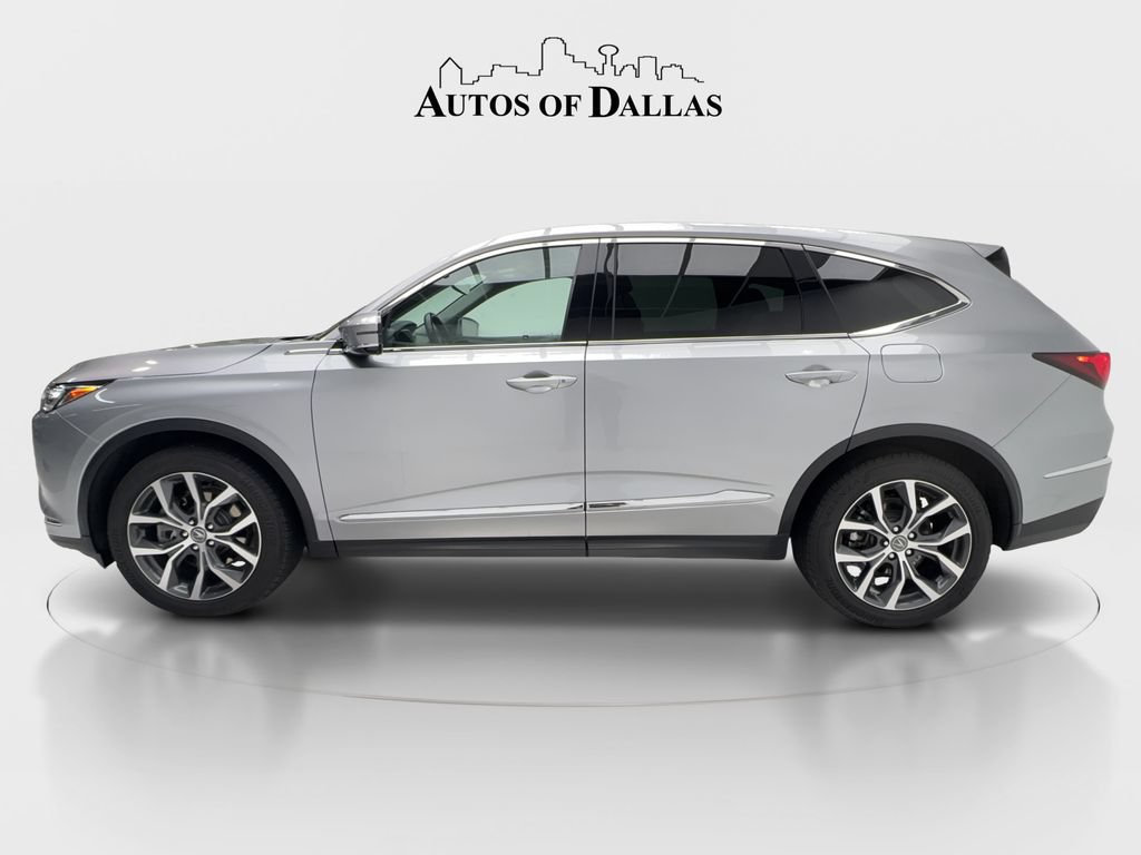 Used 2023 Acura MDX w/ Technology Package AWD/4WD image 5