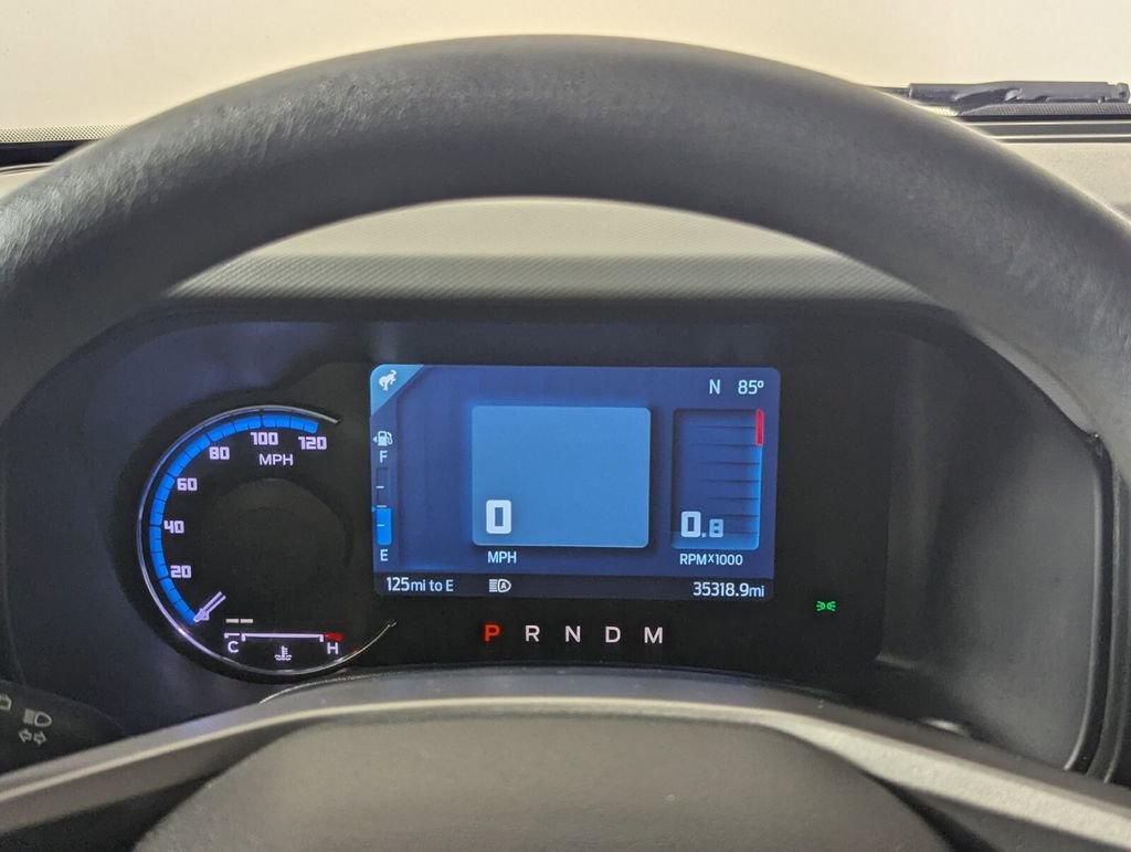 Used 2023 Ford Bronco 4-Door image 18