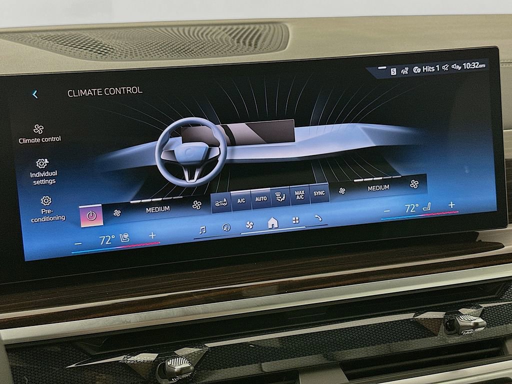 New 2026 BMW X5 xDrive40i w/ Climate Comfort Package image 21