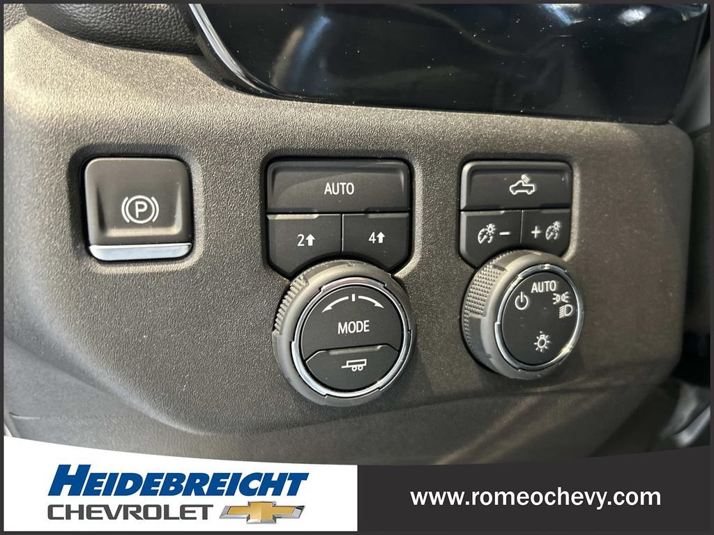 Certified 2024 Chevrolet Silverado 1500 LT AWD/4WD image 29