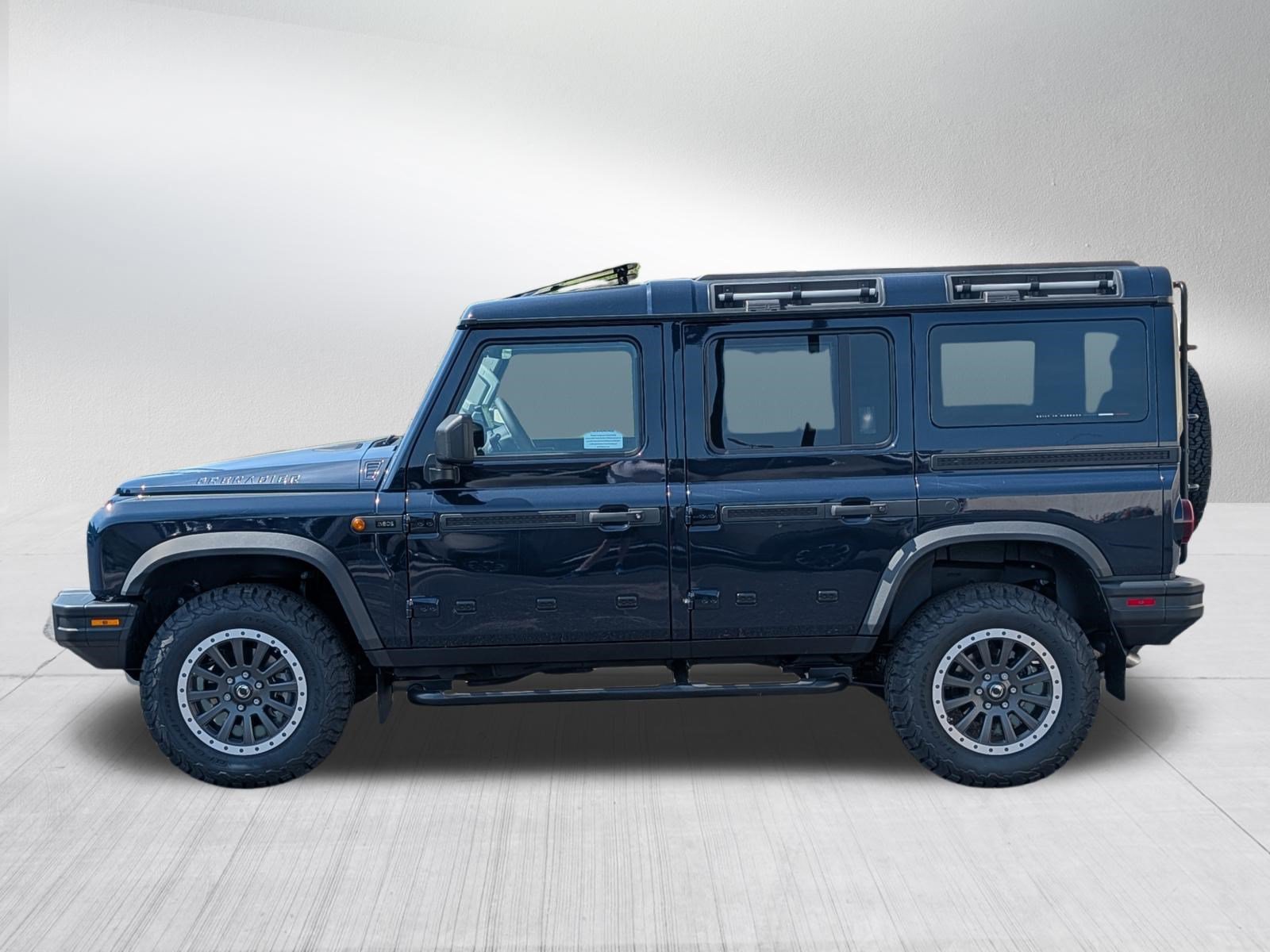 New 2026 INEOS Grenadier AWD/4WD image 4
