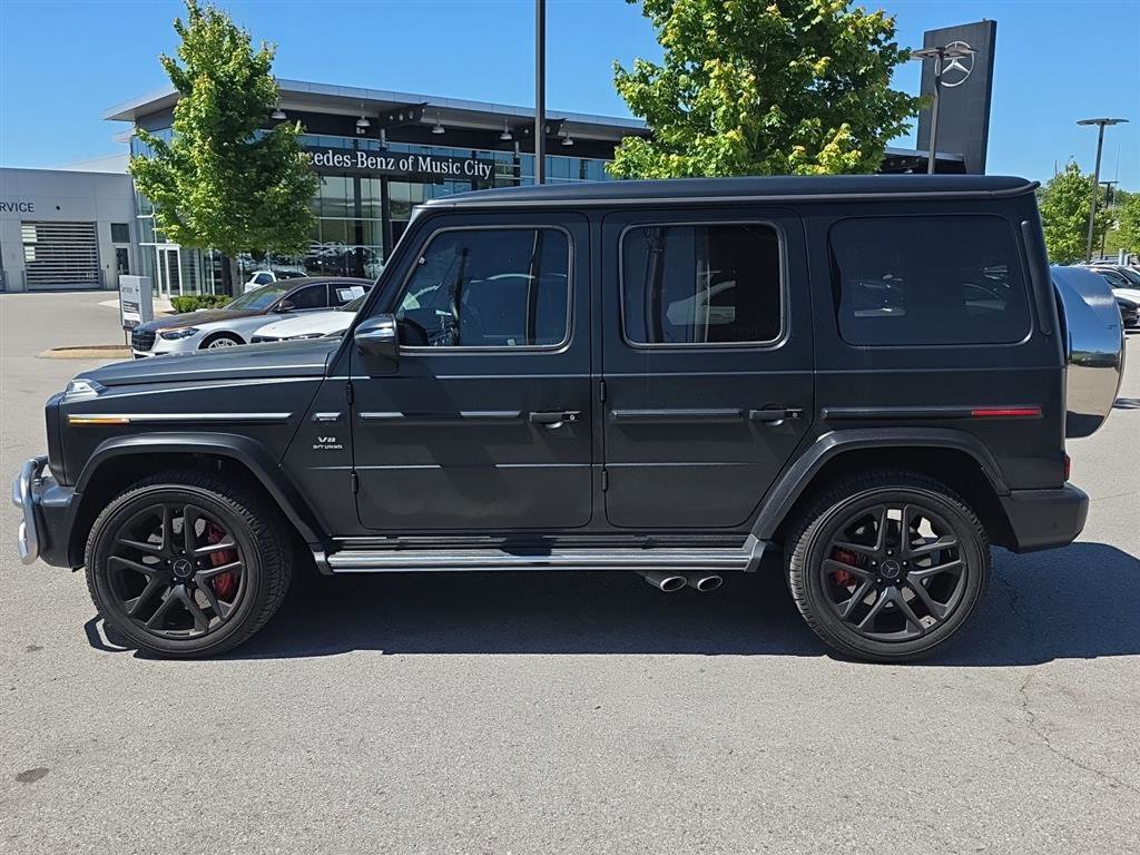 Used 2021 Mercedes-Benz G 63 AMG 4MATIC image 6