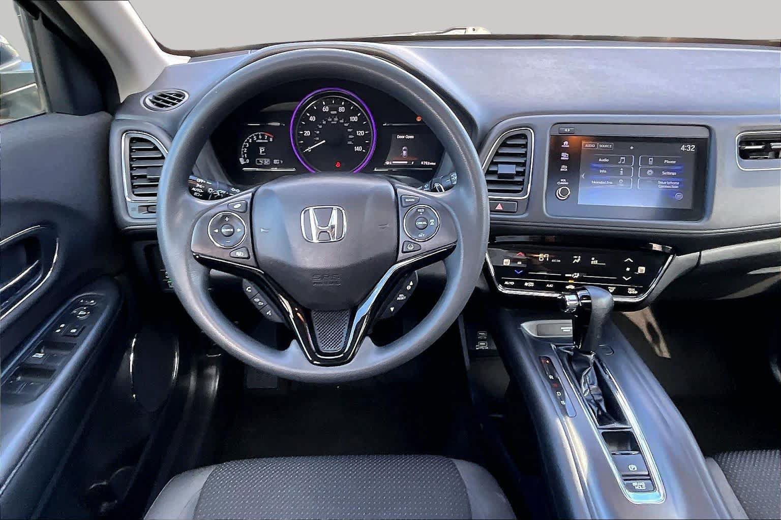 Used 2022 Honda HR-V EX image 6