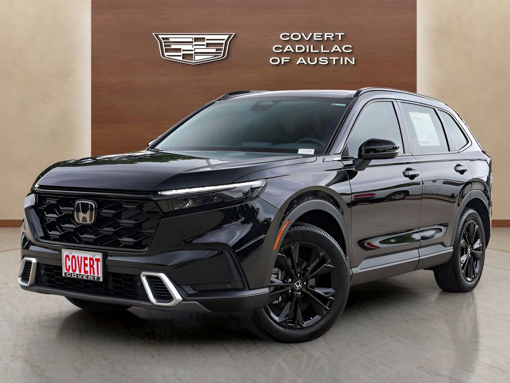 Used 2026 Honda CR-V Sport Touring