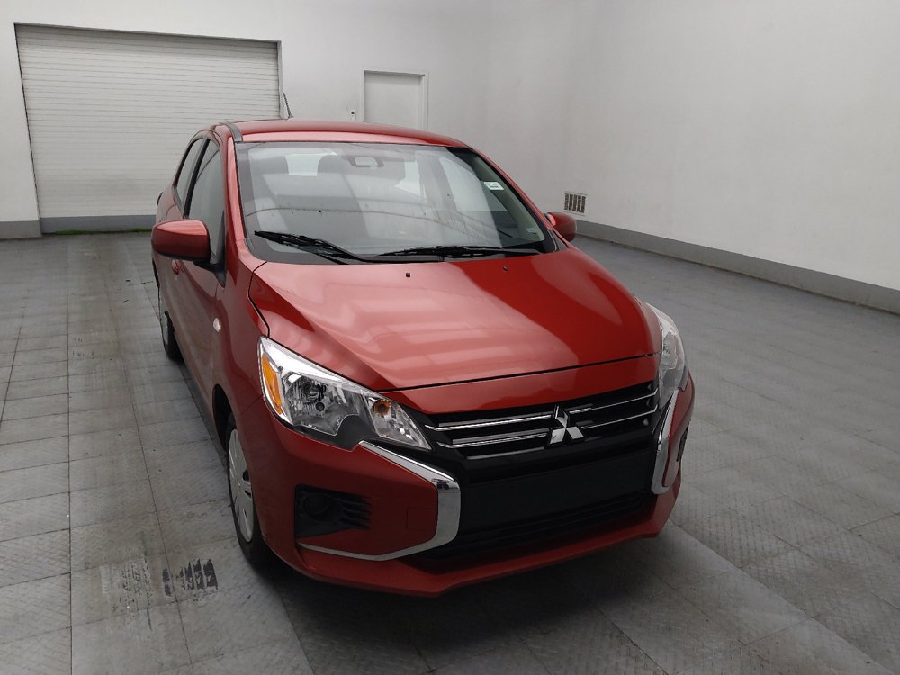 Used 2024 Mitsubishi Mirage ES FWD image 13