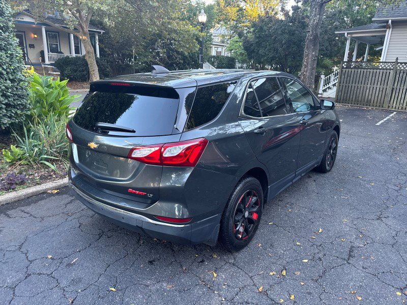 Used 2018 Chevrolet Equinox LT FWD image 33