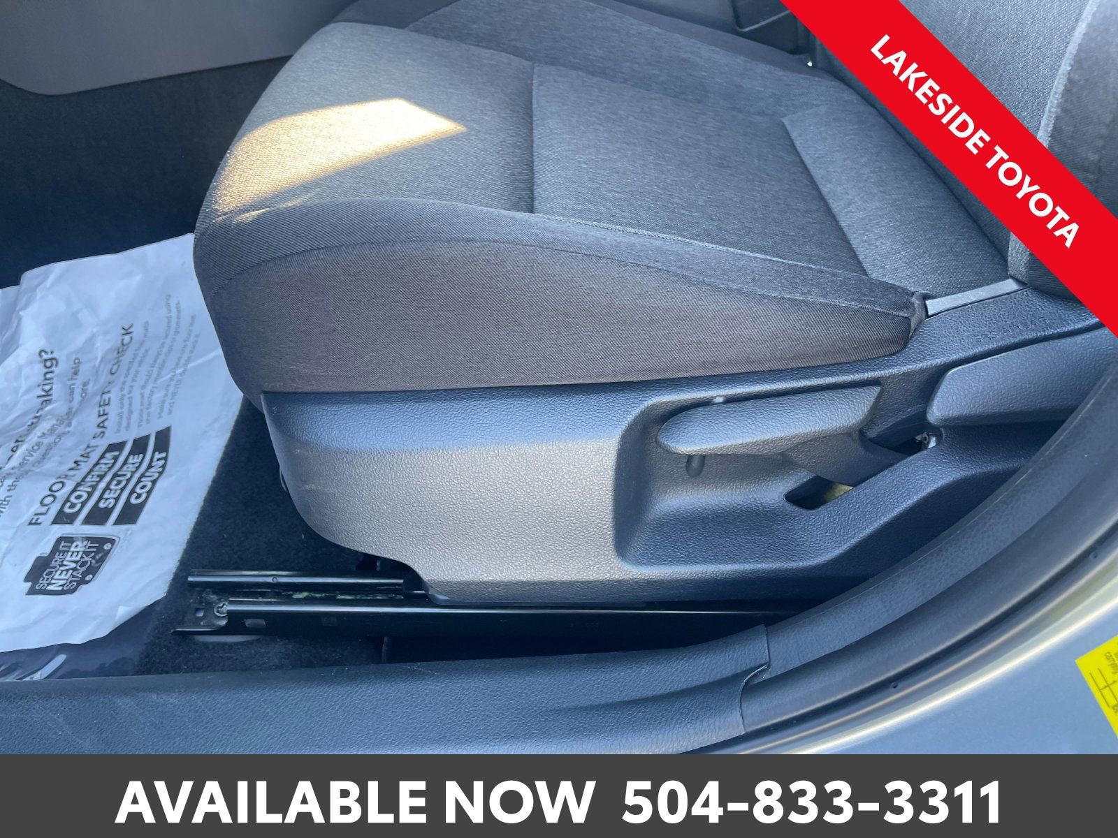 Certified 2025 Toyota Camry LE image 27