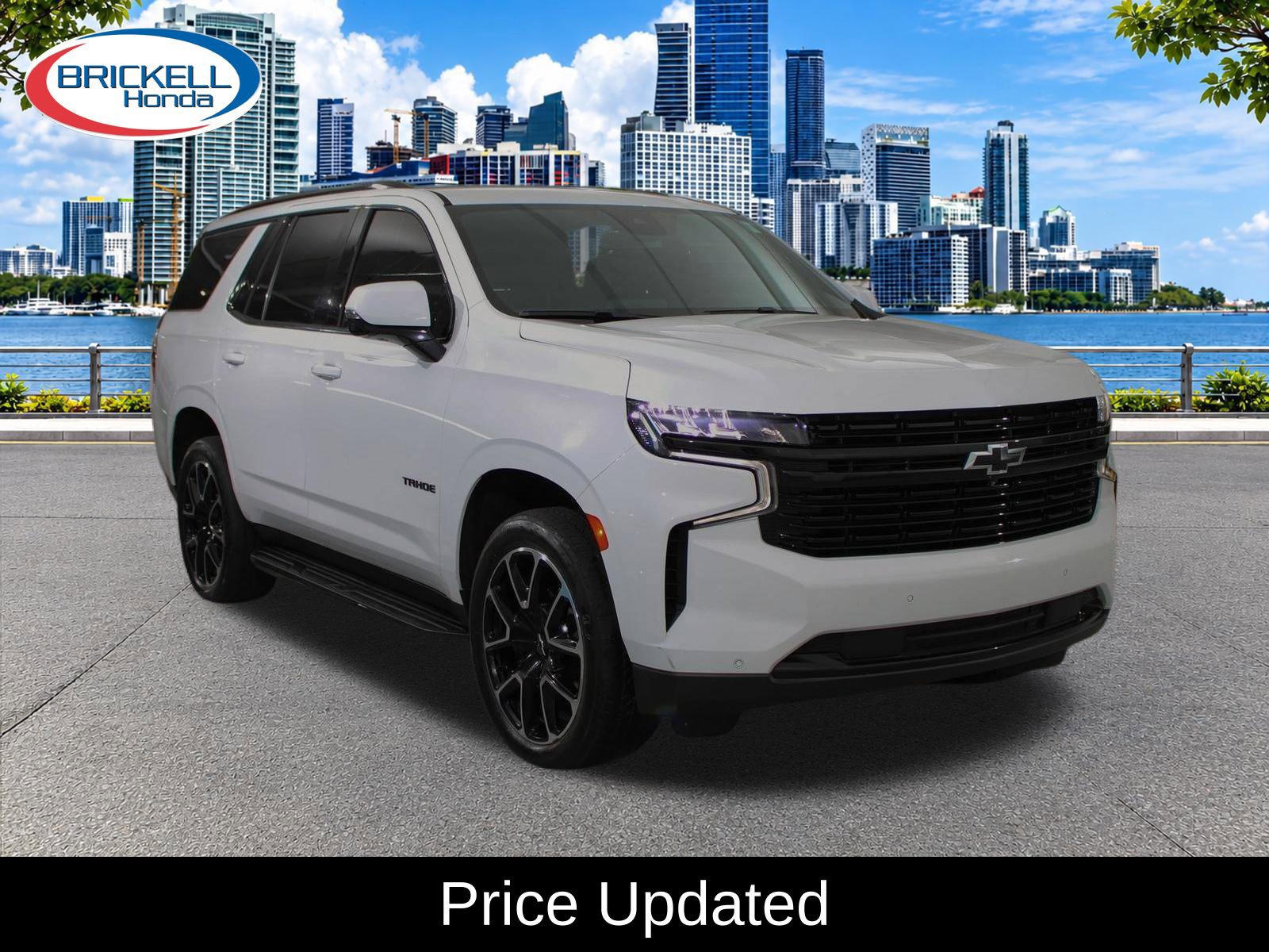 Used 2023 Chevrolet Tahoe RST w/ Luxury Package RWD 360° Tour