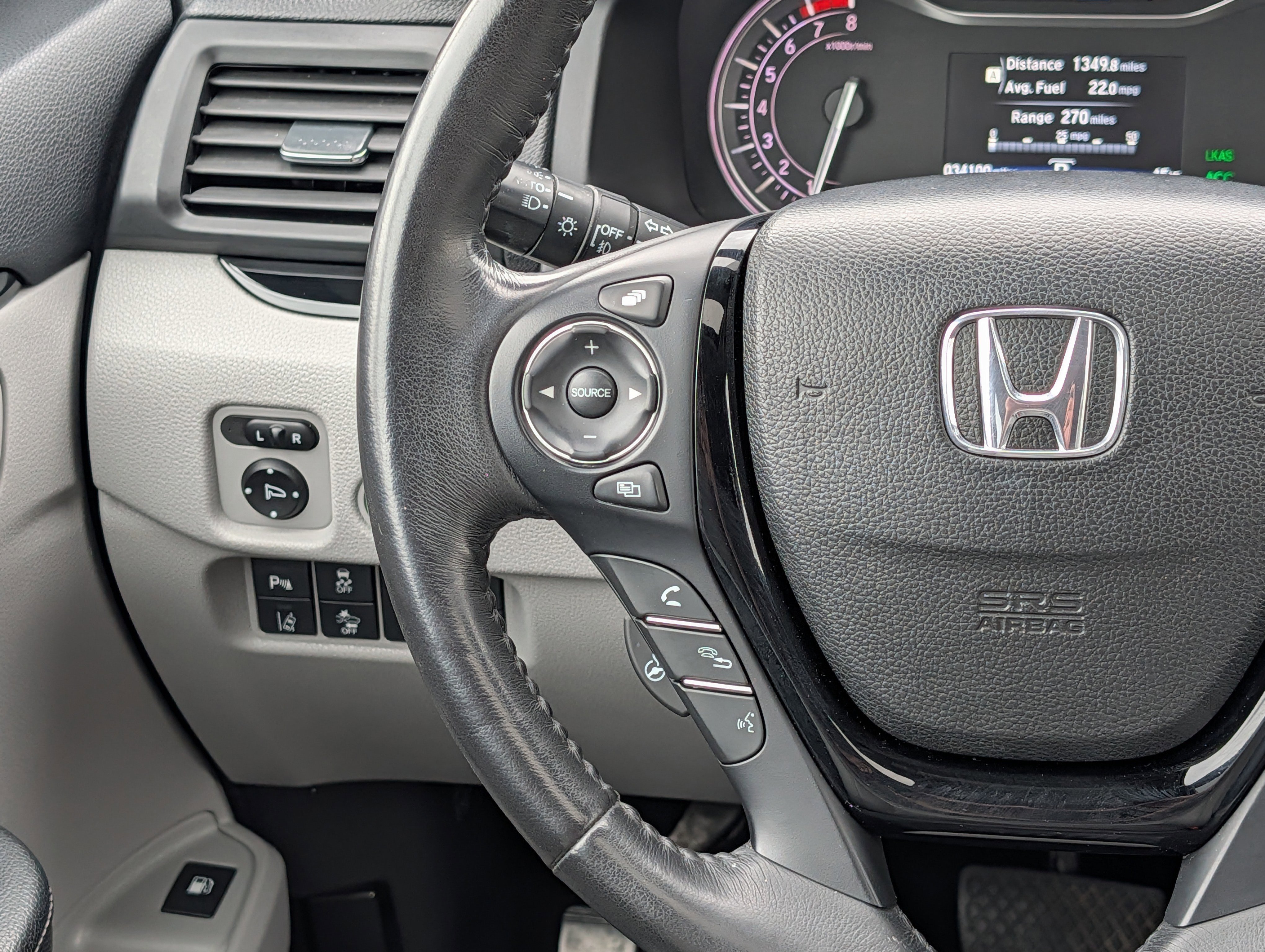 Used 2018 Honda Ridgeline RTL-E image 21