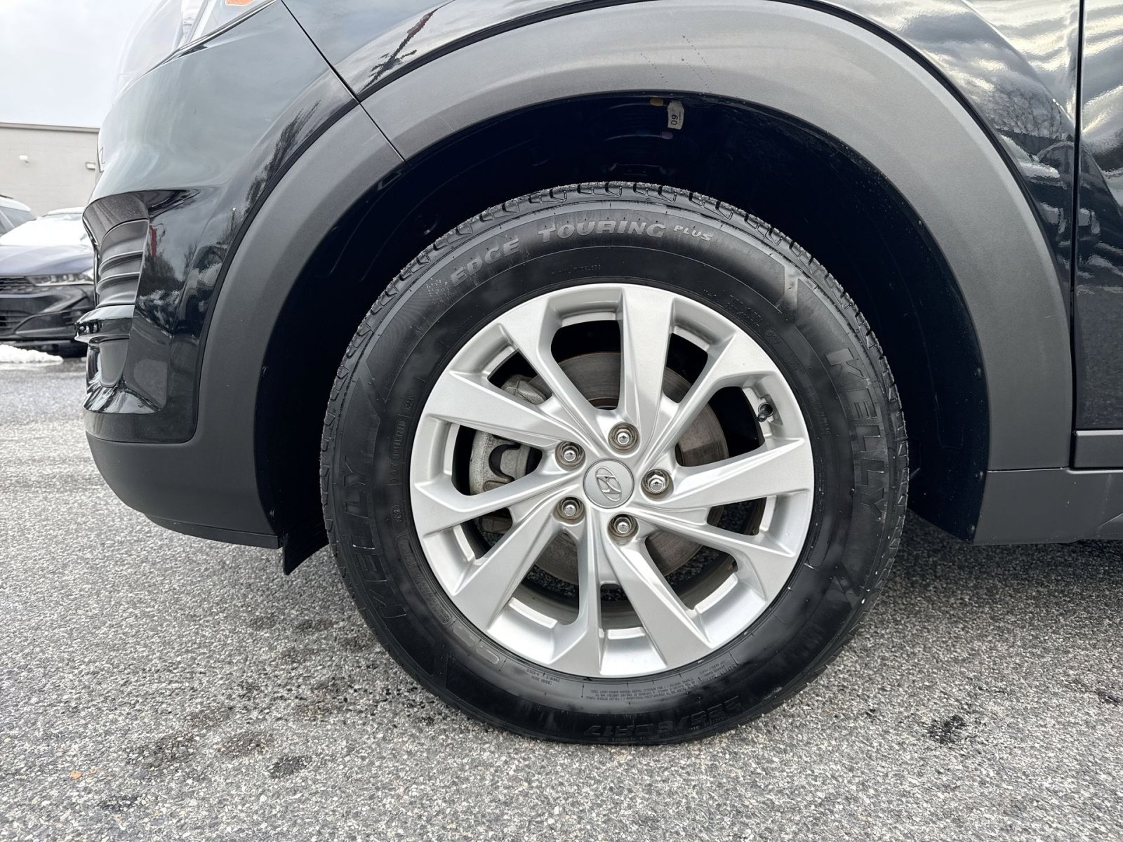 Used 2021 Hyundai Tucson Value AWD/4WD image 12