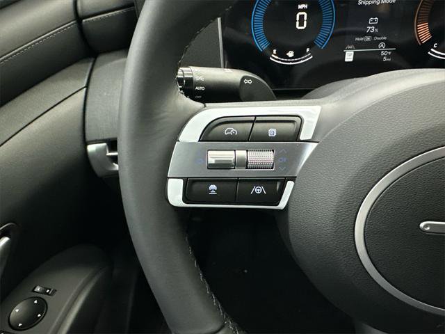 New 2026 Hyundai Tucson XRT image 26