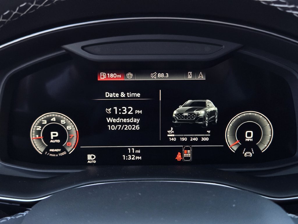 New 2027 Audi Q8 Premium Plus AWD/4WD image 21