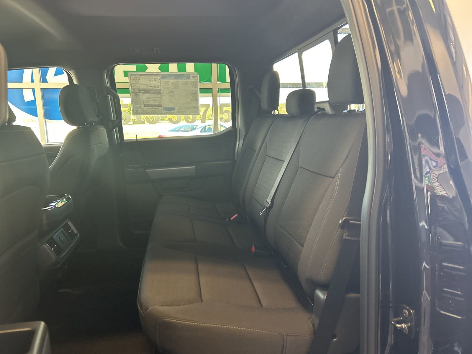 New 2025 Ford F150 XLT w/ Equipment Group 302A MID image 11