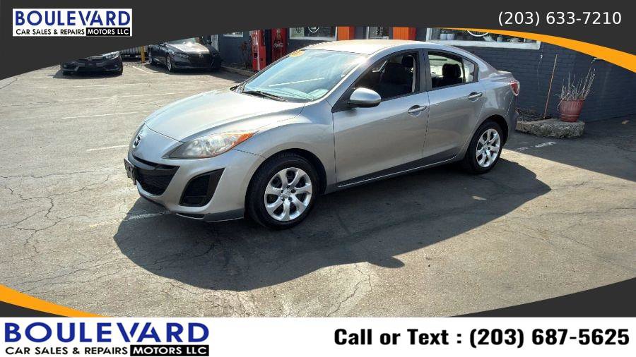 Used 2010 MAZDA MAZDA3 i Sport FWD image 2