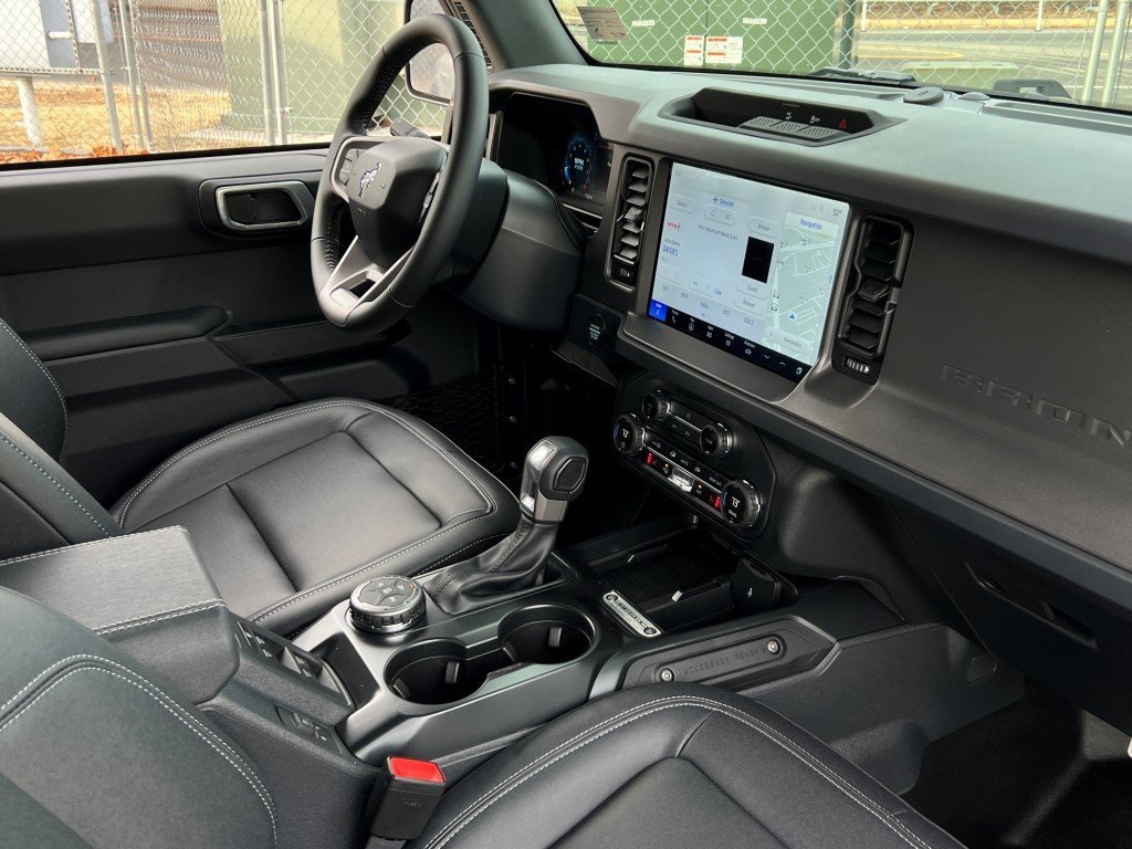 New 2025 Ford Bronco Big Bend AWD/4WD image 9