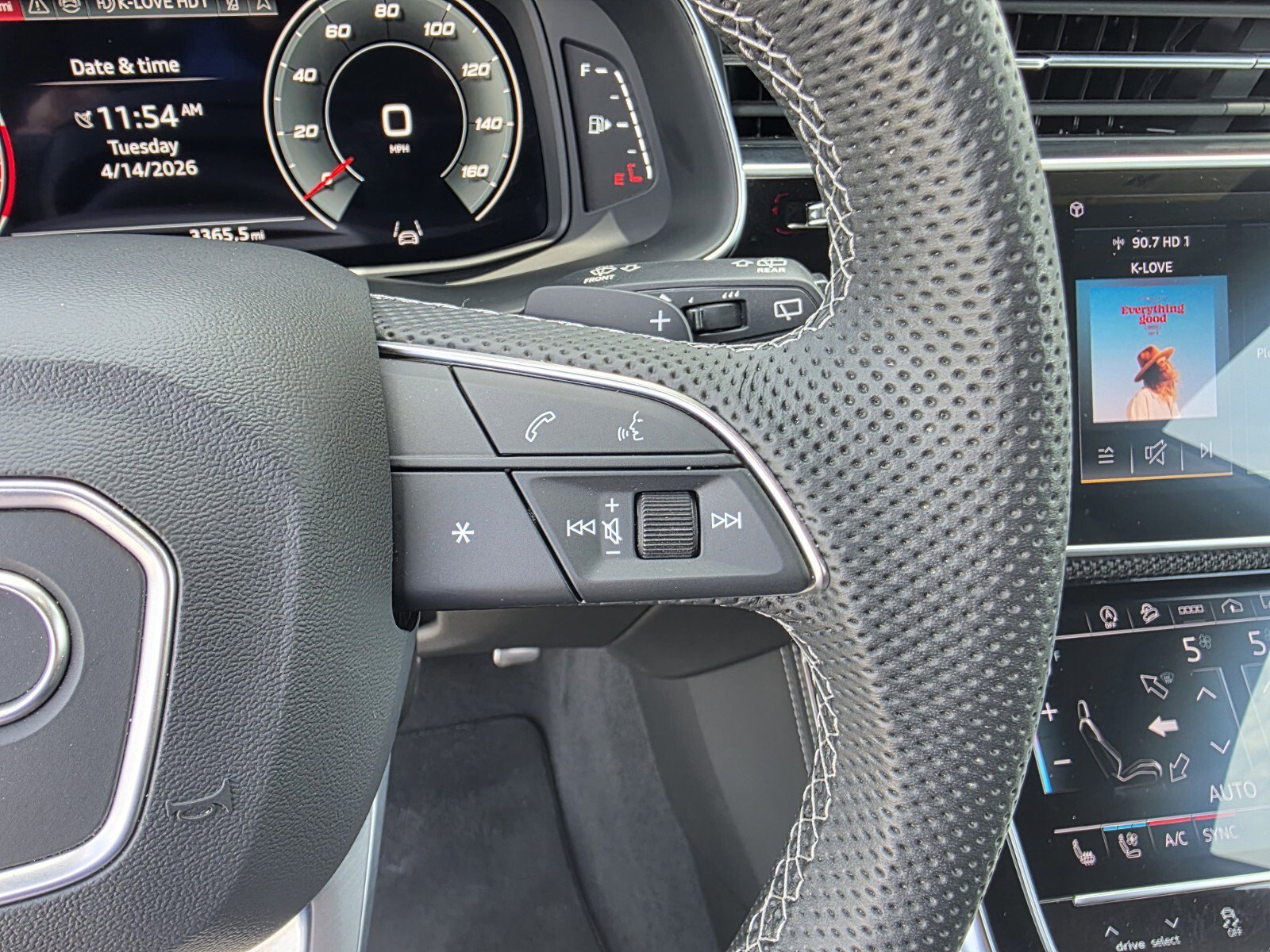 Used 2023 Audi SQ8 Premium Plus image 20