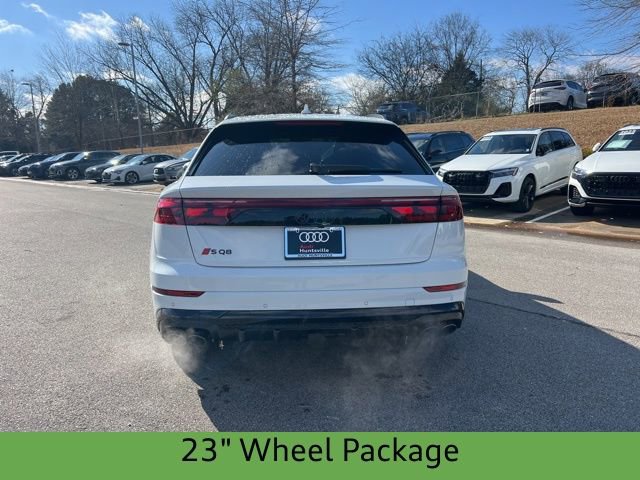New 2026 Audi SQ8 Prestige image 4