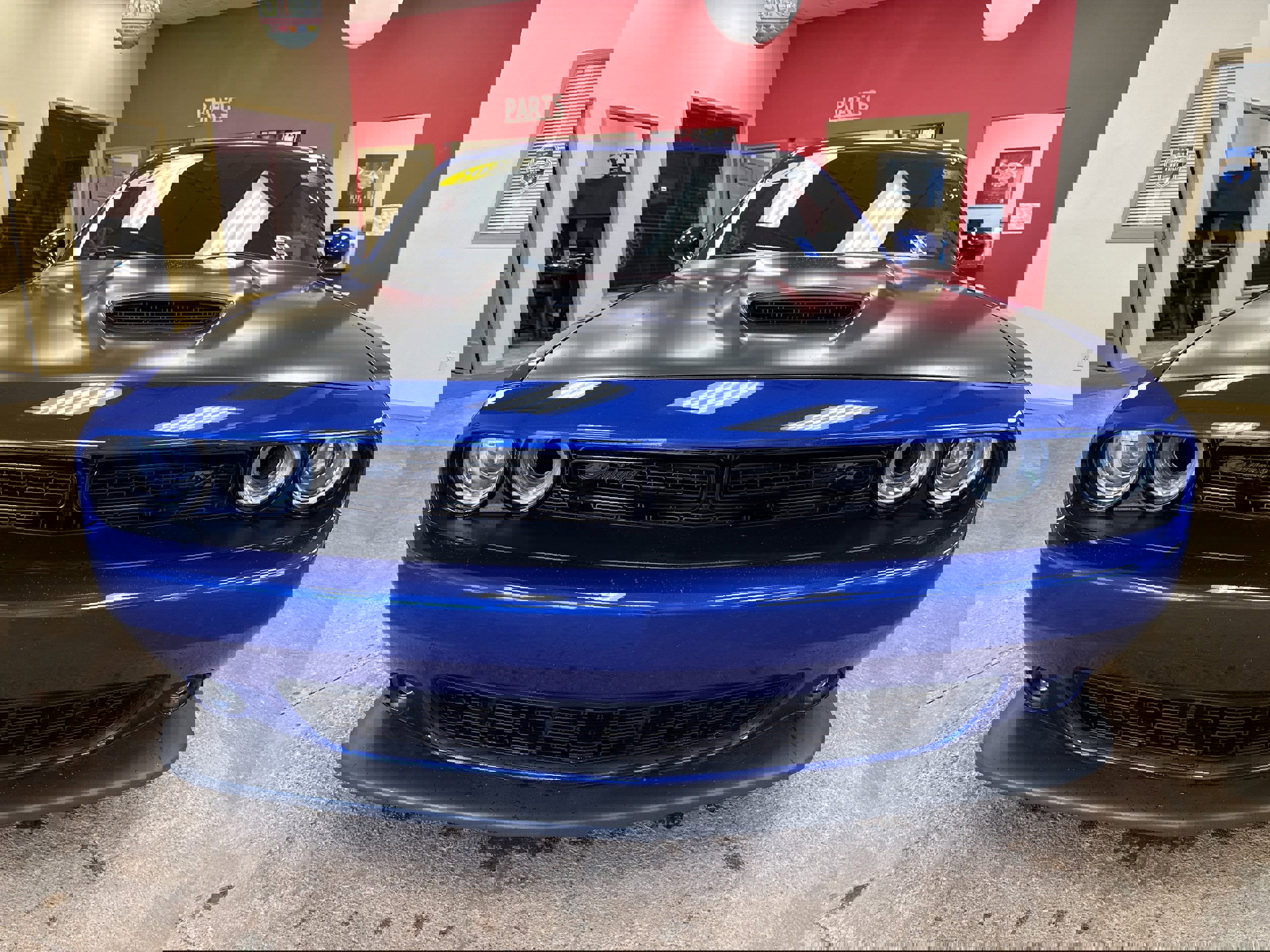 Used 2022 Dodge Challenger R/T w/ Plus Package video 2