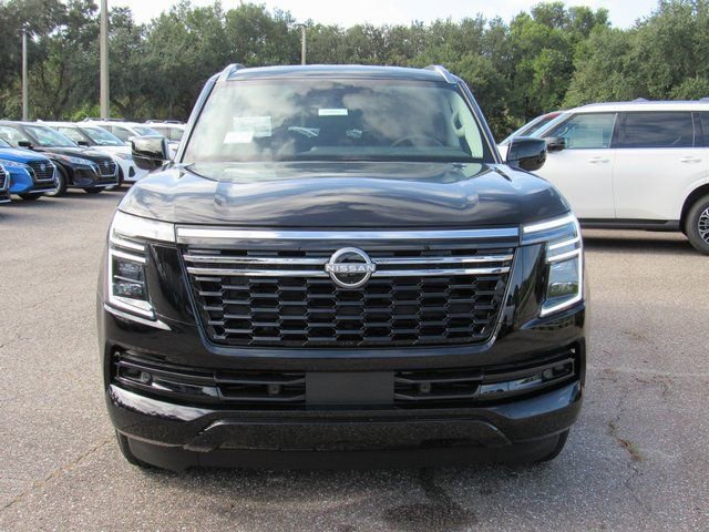 New 2026 Nissan Armada SV image 8