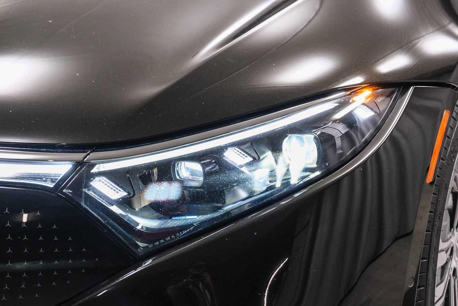 Certified 2022 Mercedes-Benz EQS 450+ Sedan image 12