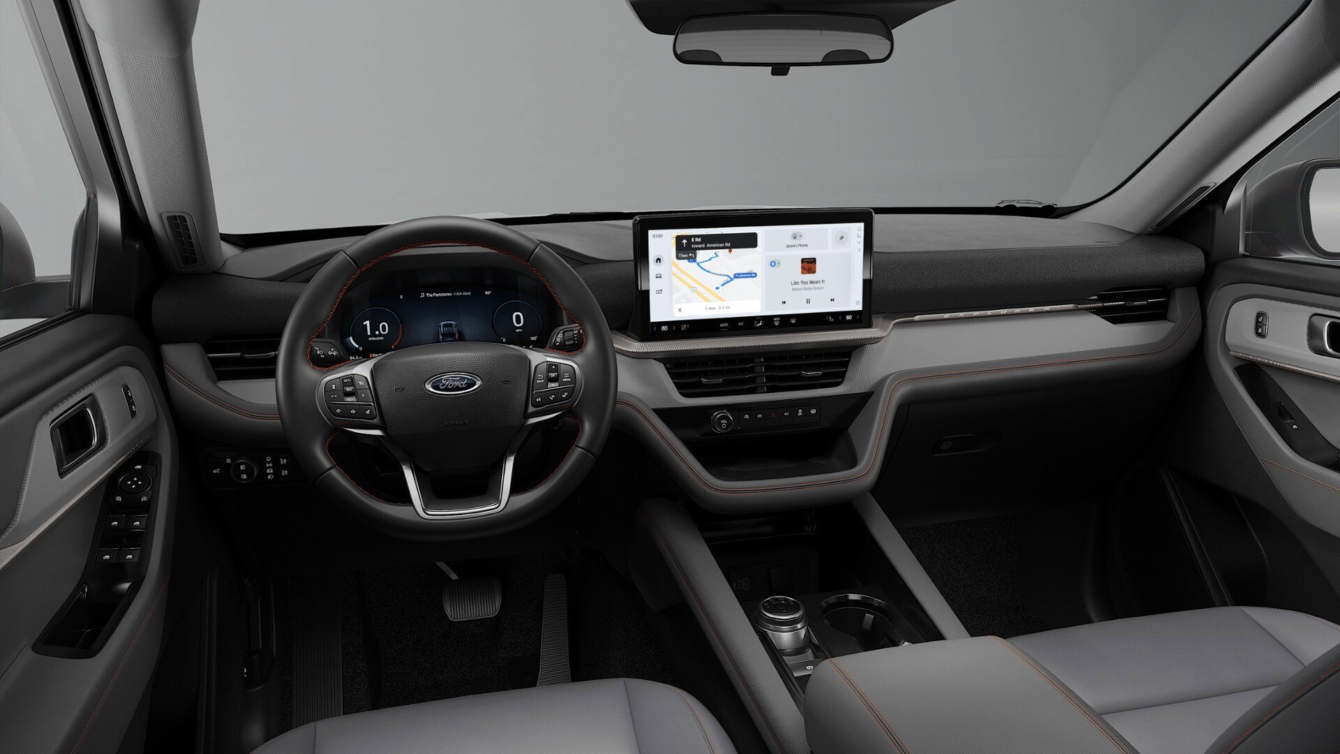 New 2026 Ford Explorer Active w/ Active Comfort Package AWD/4WD image 35