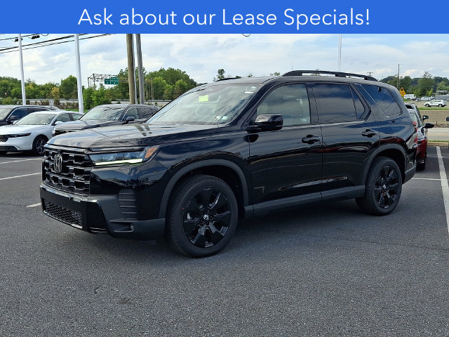 New 2026 Honda Pilot Black Edition image 3