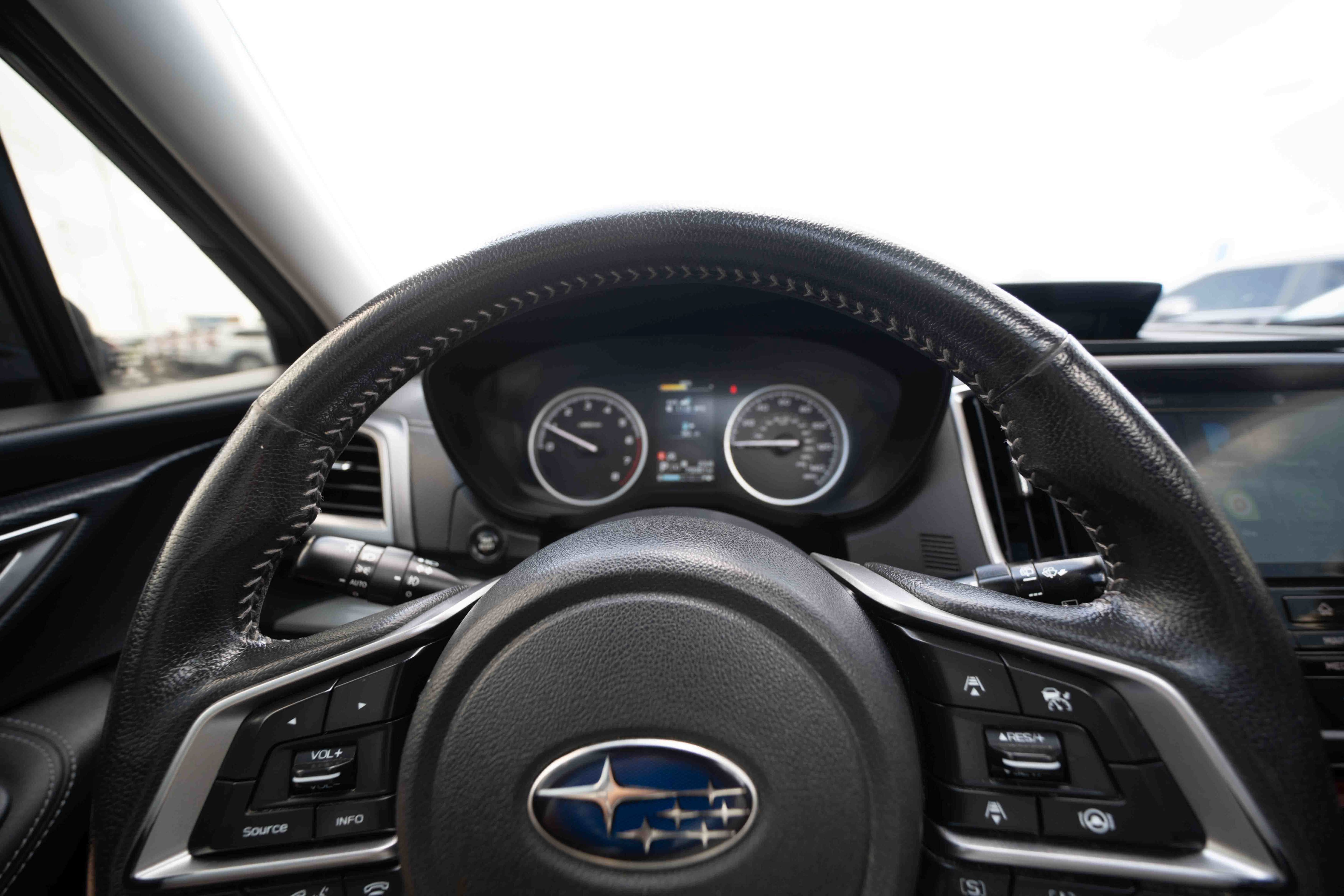 Used 2020 Subaru Forester Limited w/ Popular Package #3 AWD/4WD image 15