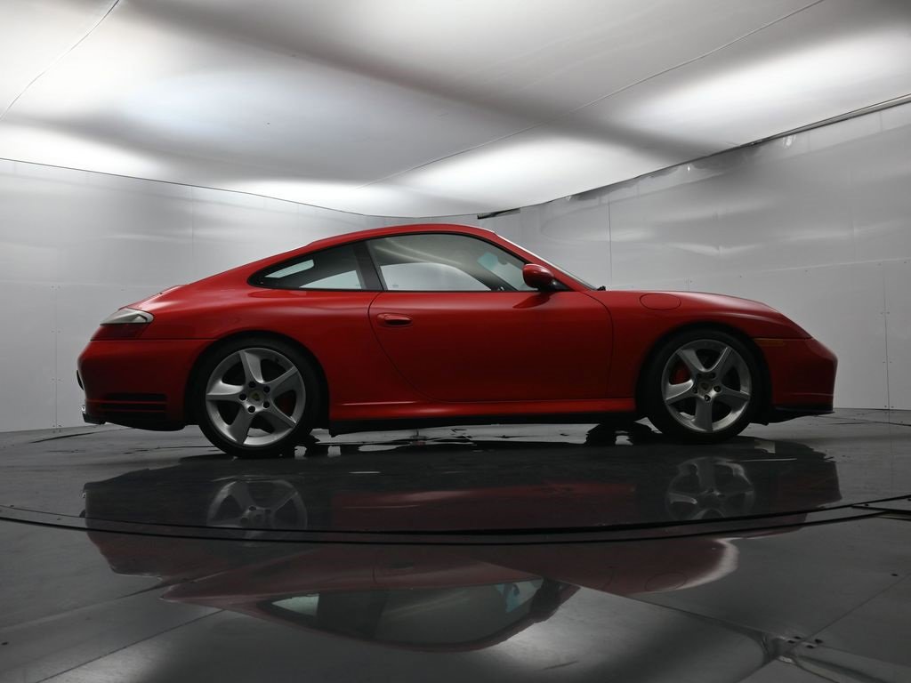 Used 2004 Porsche 911 Carrera 4S image 48