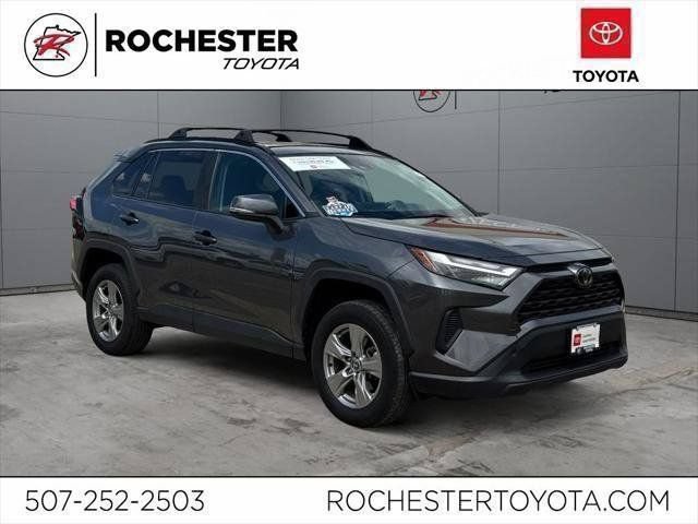 Certified 2023 Toyota RAV4 XLE w/ Convenience Package AWD/4WD image 63