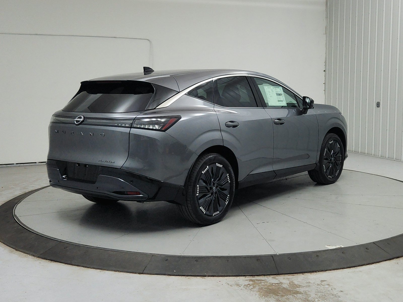 New 2027 Nissan Murano Platinum w/ Cargo Package AWD/4WD image 8