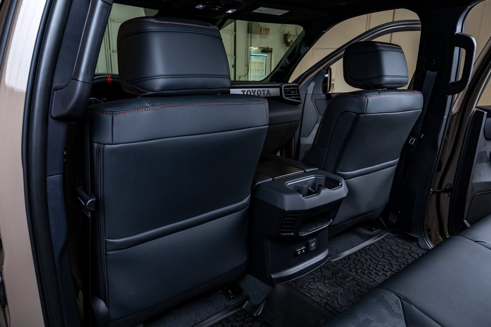 Used 2025 Toyota Tundra TRD Pro AWD/4WD image 36