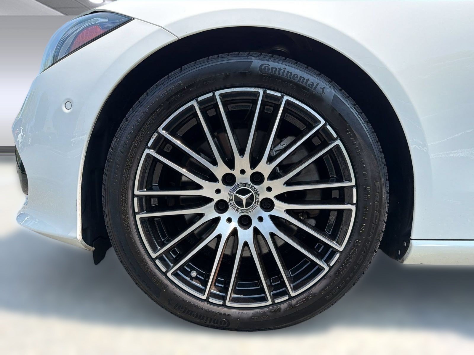Used 2024 Mercedes-Benz C 300 4MATIC Sedan image 13