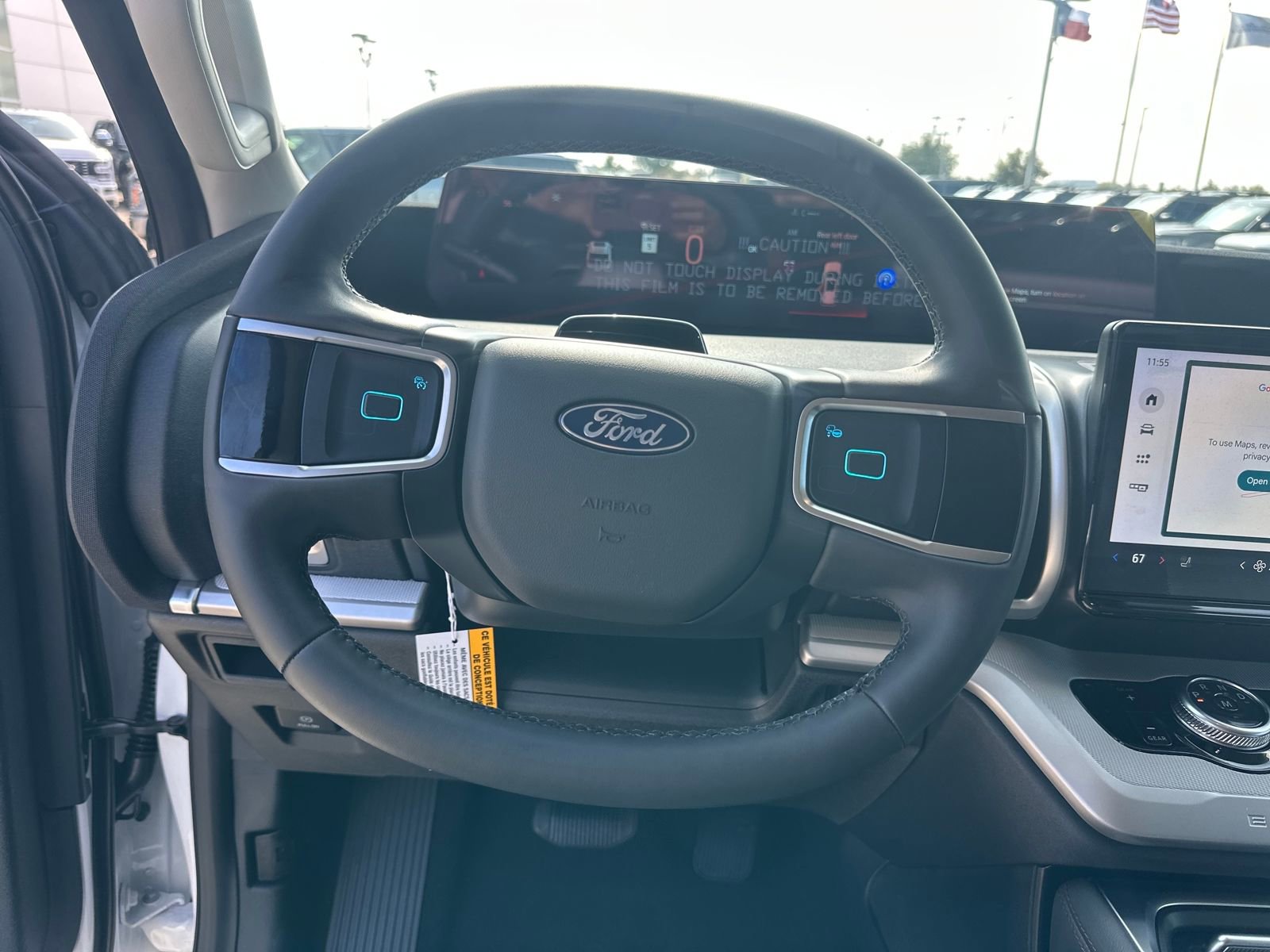 New 2025 Ford Expedition Max Active image 14