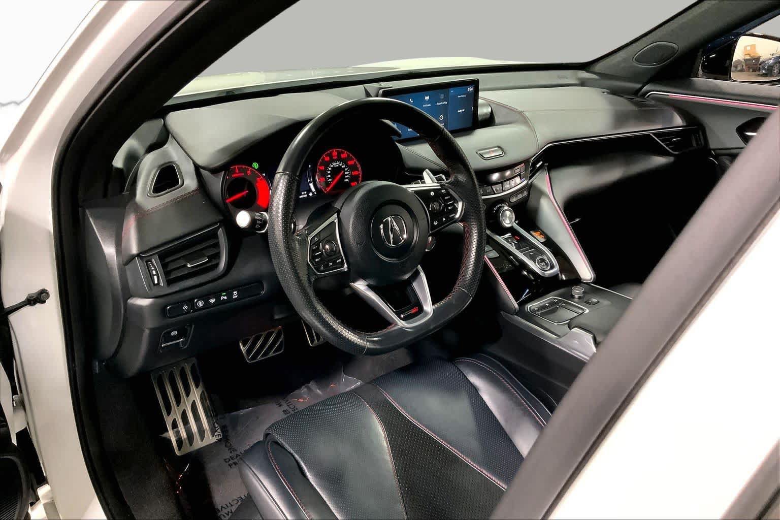 Used 2023 Acura TLX Type S AWD/4WD image 18