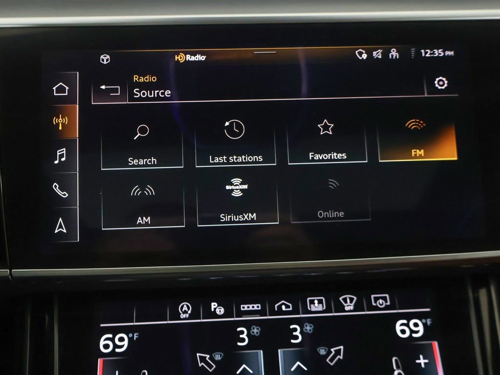 Used 2023 Audi A8 L 3.0T image 56