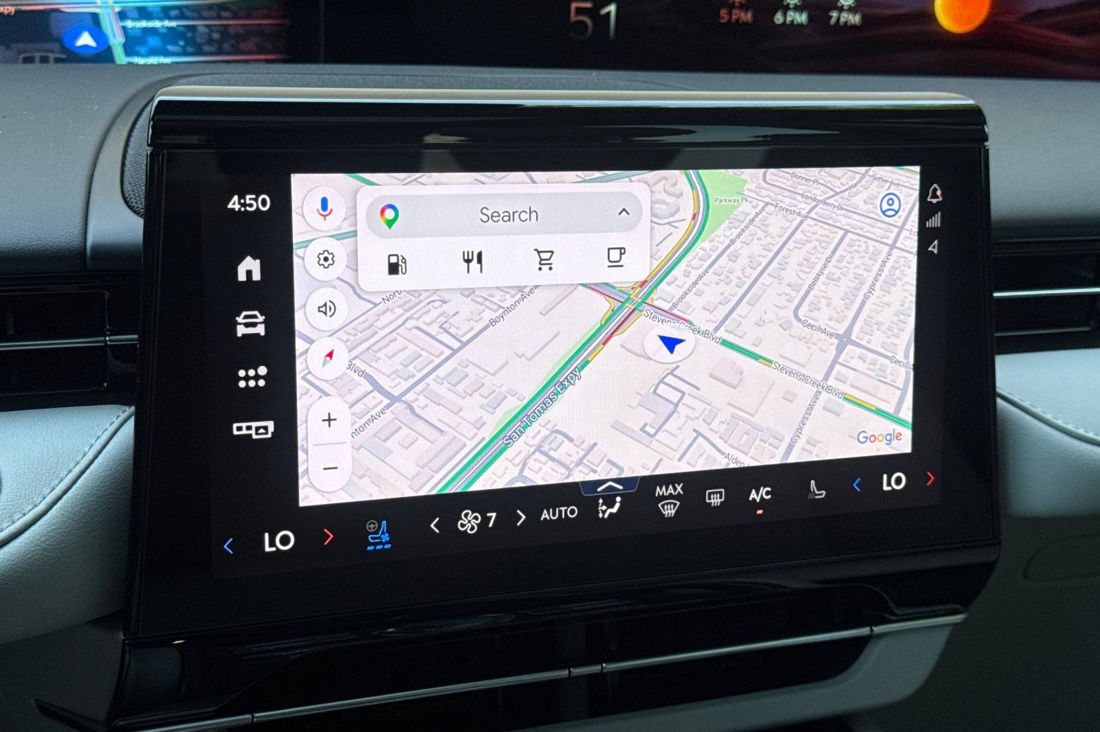 New 2026 Lincoln Nautilus Reserve AWD/4WD image 15