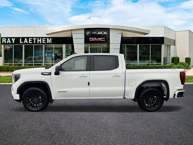 New 2026 GMC Sierra 1500 Elevation image 2