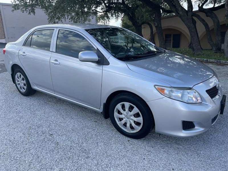 Used 2009 Toyota Corolla LE FWD image 5